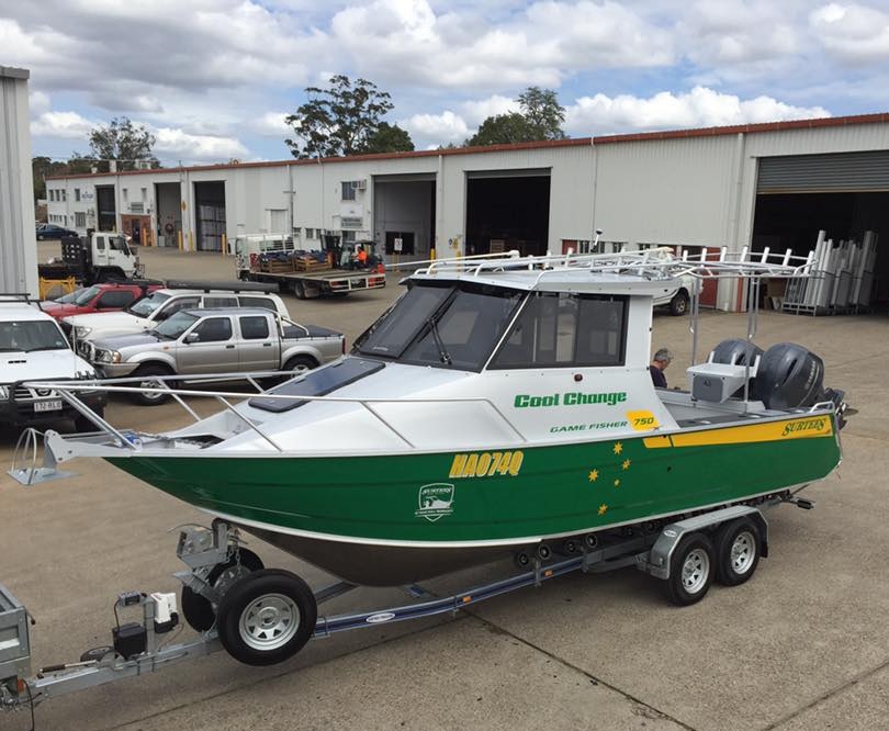 Ark Marine Brisbane